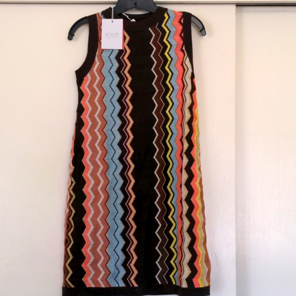 Missoni for Target zig zag Dress